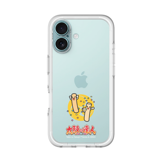 Slim Protection Premium Case［ Taiko no Tatsujin - Master Bachi-o ］