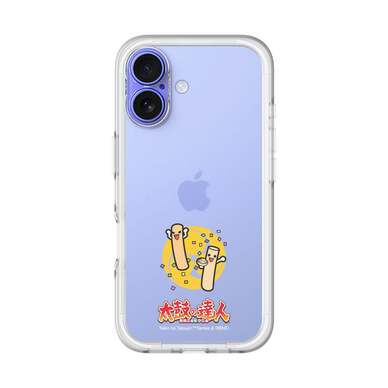 Slim Protection Premium Case［ Taiko no Tatsujin - Master Bachi-o ］