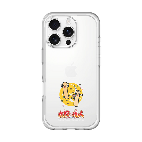 Slim Protection Premium Case［ Taiko no Tatsujin - Master Bachi-o ］
