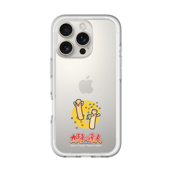 Slim Protection Premium Case［ Taiko no Tatsujin - Master Bachi-o ］