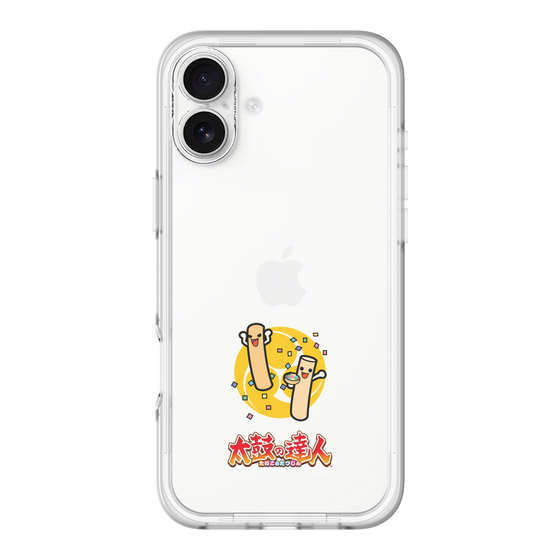 Slim Protection Premium Case［ Taiko no Tatsujin - Master Bachi-o ］