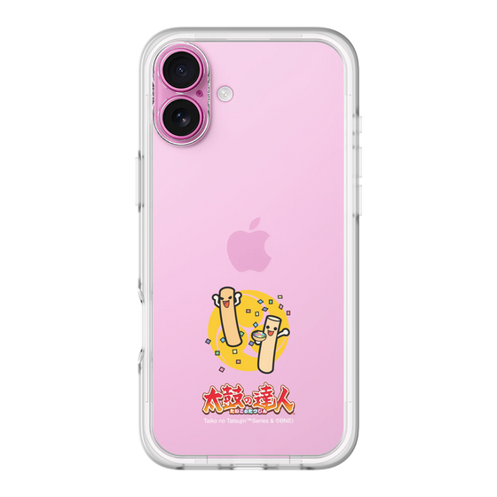 Slim Protection Premium Case［ Taiko no Tatsujin - Master Bachi-o ］