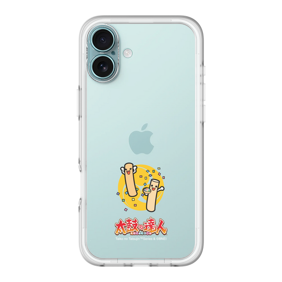 Slim Protection Premium Case［ Taiko no Tatsujin - Master Bachi-o ］