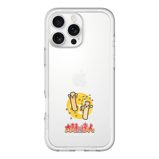 Slim Protection Premium Case［ Taiko no Tatsujin - Master Bachi-o ］