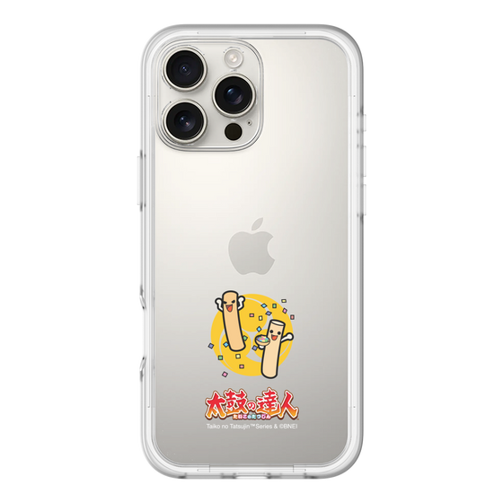 Slim Protection Premium Case［ Taiko no Tatsujin - Master Bachi-o ］