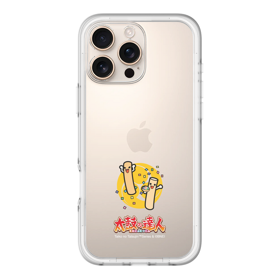 Slim Protection Premium Case［ Taiko no Tatsujin - Master Bachi-o ］