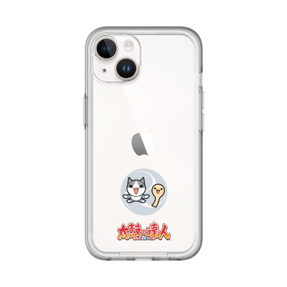 Slim Protection Premium Case［ Taiko no Tatsujin - Neko to Shakushi ］
