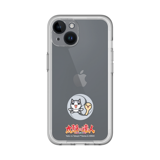 Slim Protection Premium Case［ Taiko no Tatsujin - Neko to Shakushi ］