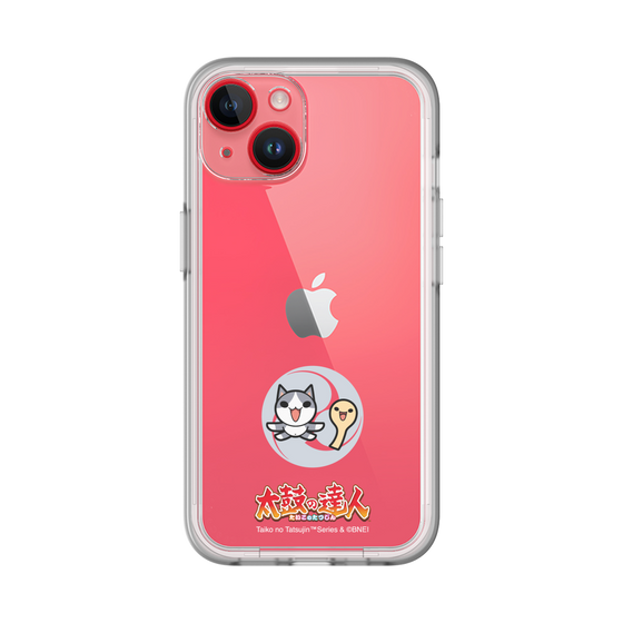 Slim Protection Premium Case［ Taiko no Tatsujin - Neko to Shakushi ］