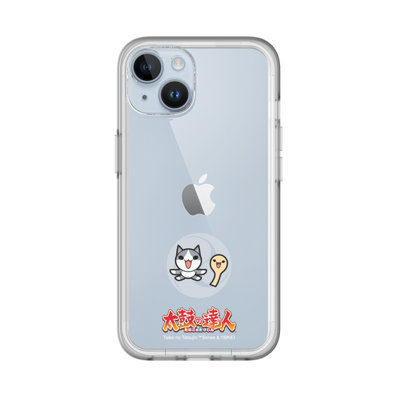 Slim Protection Premium Case［ Taiko no Tatsujin - Neko to Shakushi ］