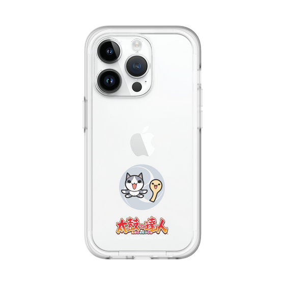 Slim Protection Premium Case［ Taiko no Tatsujin - Neko to Shakushi ］