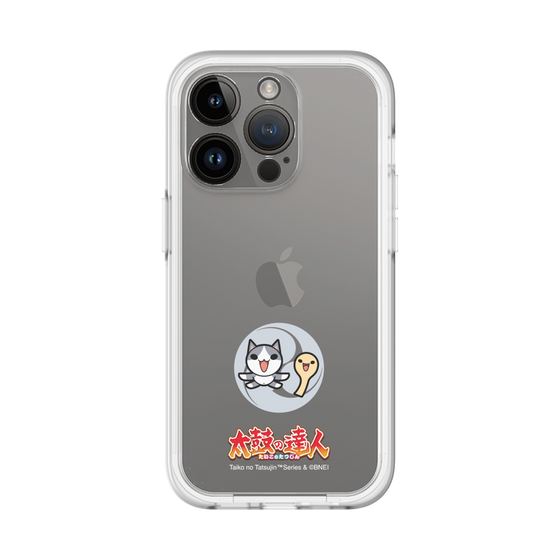 Slim Protection Premium Case［ Taiko no Tatsujin - Neko to Shakushi ］