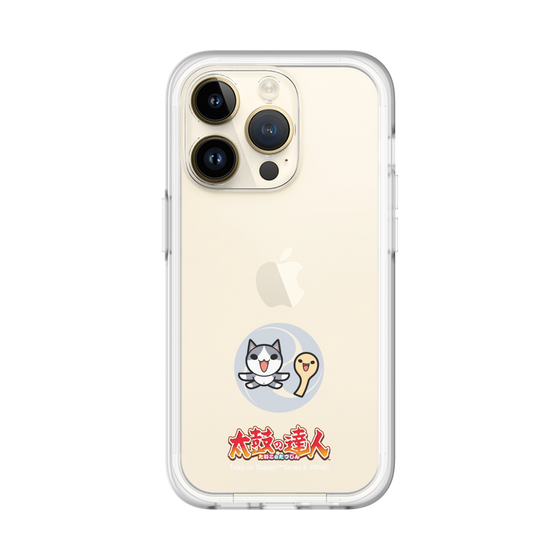 Slim Protection Premium Case［ Taiko no Tatsujin - Neko to Shakushi ］
