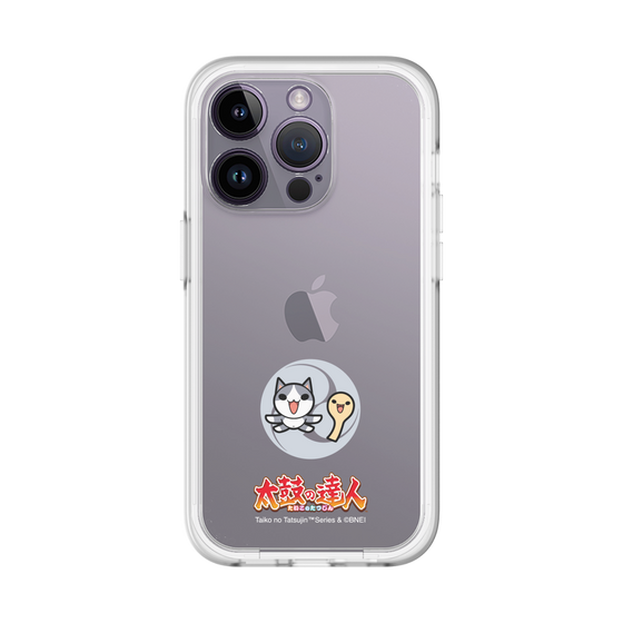 Slim Protection Premium Case［ Taiko no Tatsujin - Neko to Shakushi ］