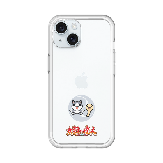 Slim Protection Premium Case［ Taiko no Tatsujin - Neko to Shakushi ］