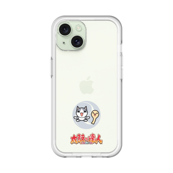 Slim Protection Premium Case［ Taiko no Tatsujin - Neko to Shakushi ］