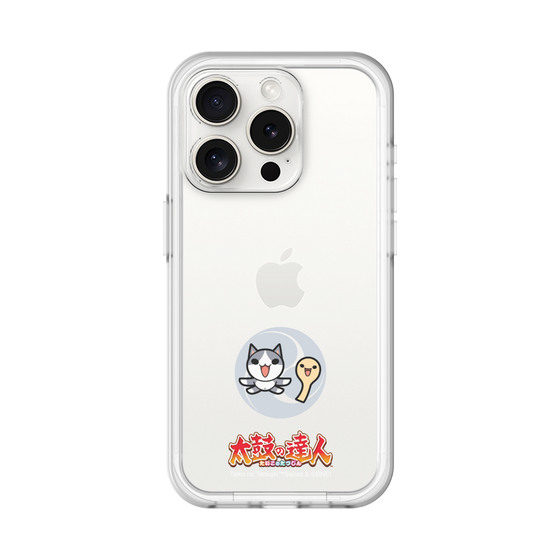 Slim Protection Premium Case［ Taiko no Tatsujin - Neko to Shakushi ］