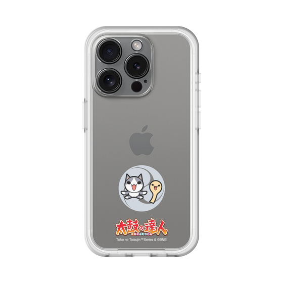 Slim Protection Premium Case［ Taiko no Tatsujin - Neko to Shakushi ］