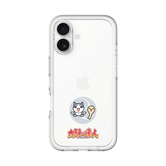 Slim Protection Premium Case［ Taiko no Tatsujin - Neko to Shakushi ］