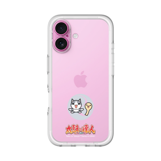 Slim Protection Premium Case［ Taiko no Tatsujin - Neko to Shakushi ］