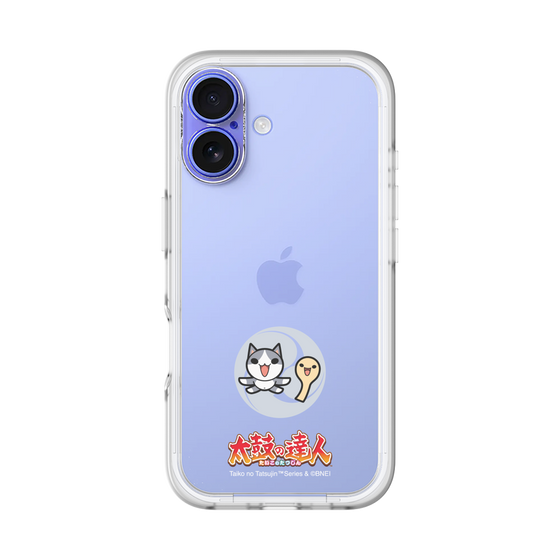 Slim Protection Premium Case［ Taiko no Tatsujin - Neko to Shakushi ］