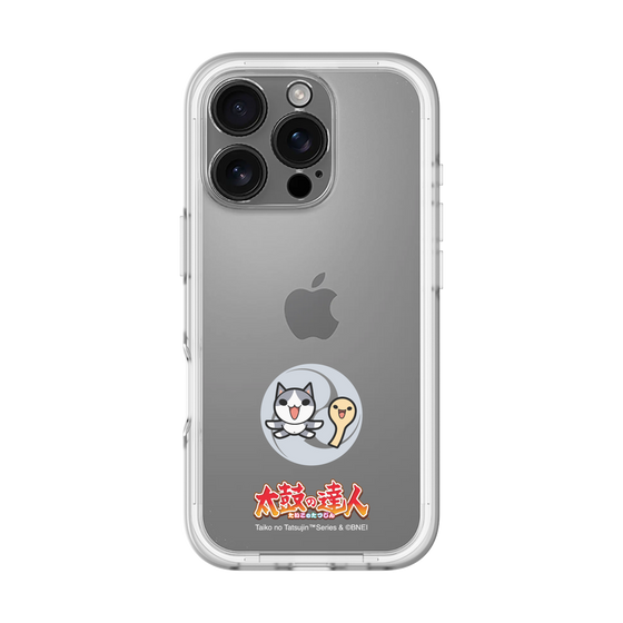 Slim Protection Premium Case［ Taiko no Tatsujin - Neko to Shakushi ］