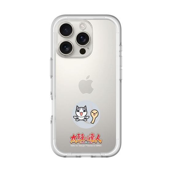 Slim Protection Premium Case［ Taiko no Tatsujin - Neko to Shakushi ］