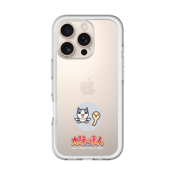 Slim Protection Premium Case［ Taiko no Tatsujin - Neko to Shakushi ］