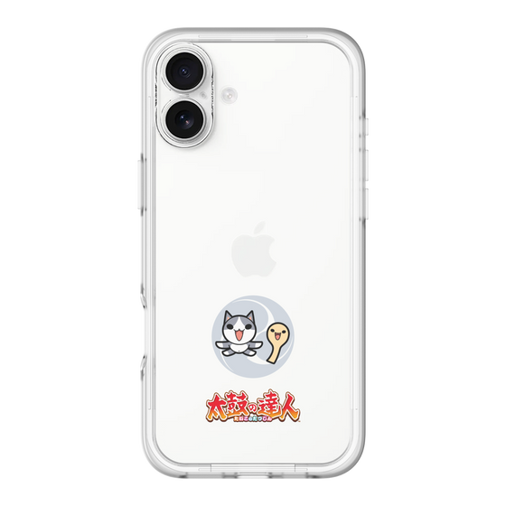 Slim Protection Premium Case［ Taiko no Tatsujin - Neko to Shakushi ］