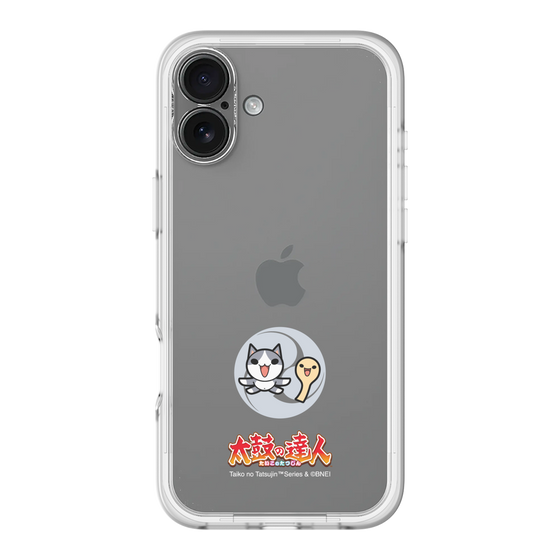 Slim Protection Premium Case［ Taiko no Tatsujin - Neko to Shakushi ］