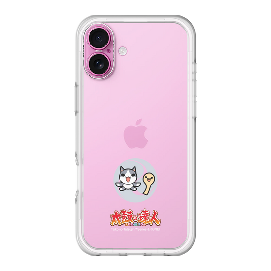 Slim Protection Premium Case［ Taiko no Tatsujin - Neko to Shakushi ］