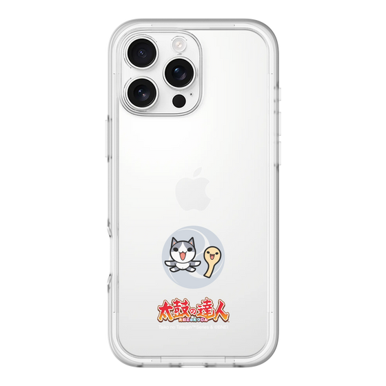 Slim Protection Premium Case［ Taiko no Tatsujin - Neko to Shakushi ］