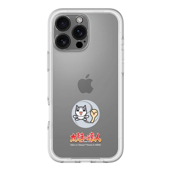 Slim Protection Premium Case［ Taiko no Tatsujin - Neko to Shakushi ］