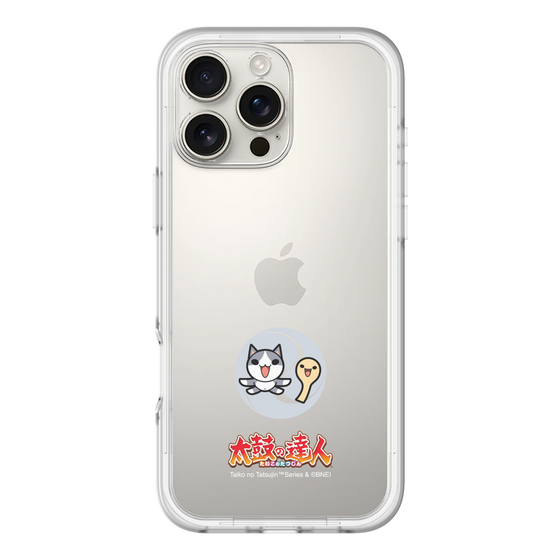 Slim Protection Premium Case［ Taiko no Tatsujin - Neko to Shakushi ］