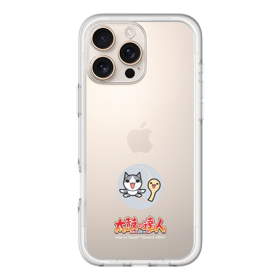 Slim Protection Premium Case［ Taiko no Tatsujin - Neko to Shakushi ］