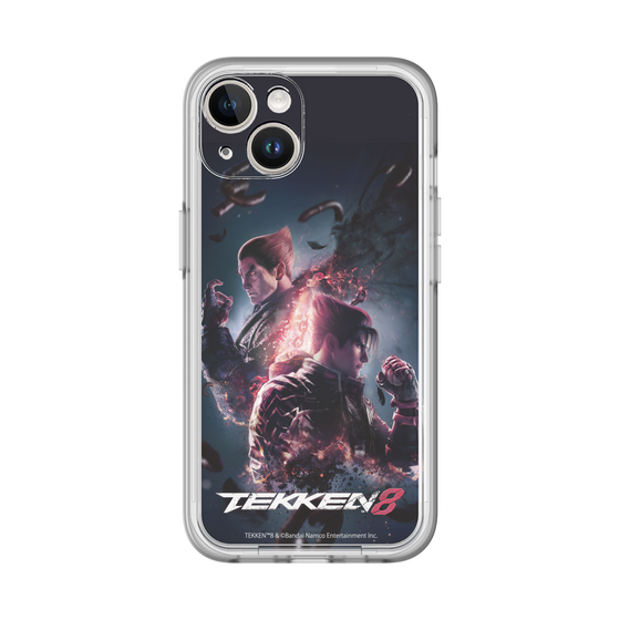 Slim Protection Premium Case［ TEKKEN - Key Visual ］