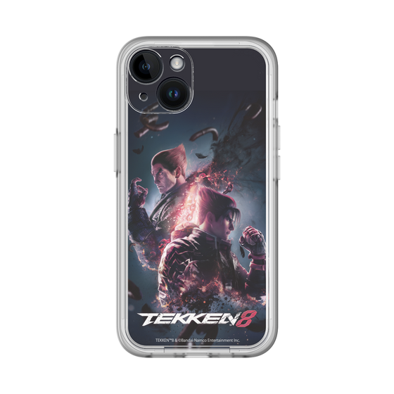 Slim Protection Premium Case［ TEKKEN - Key Visual ］