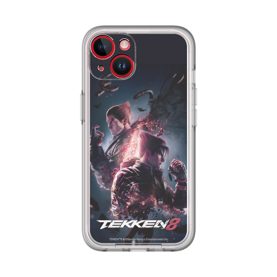 Slim Protection Premium Case［ TEKKEN - Key Visual ］