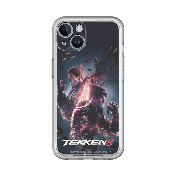 Slim Protection Premium Case［ TEKKEN - Key Visual ］
