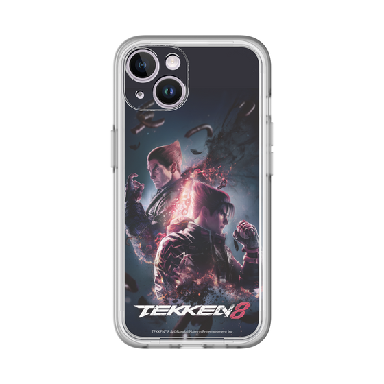 Slim Protection Premium Case［ TEKKEN - Key Visual ］