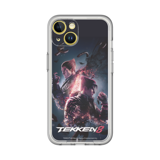 Slim Protection Premium Case［ TEKKEN - Key Visual ］