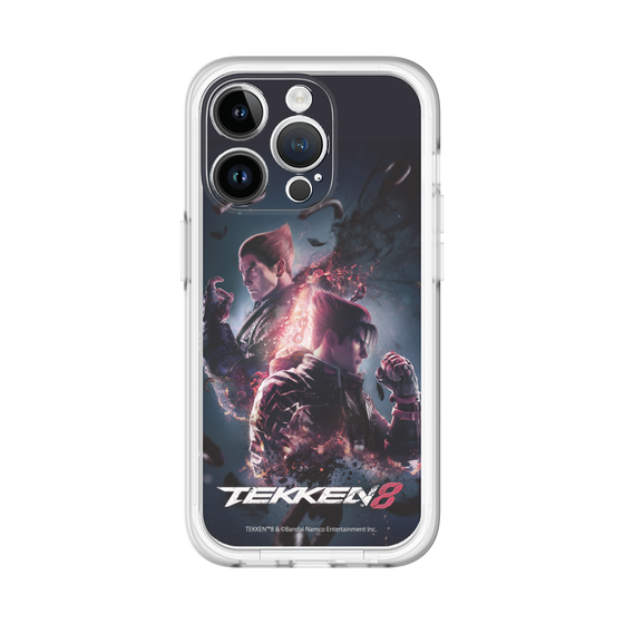 Slim Protection Premium Case［ TEKKEN - Key Visual ］