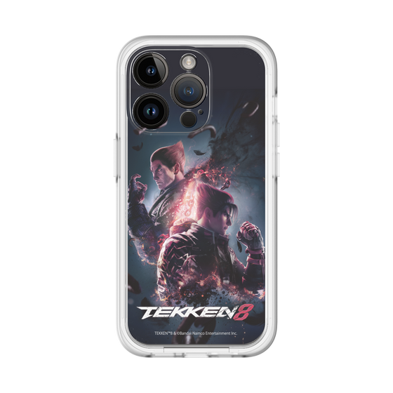 Slim Protection Premium Case［ TEKKEN - Key Visual ］