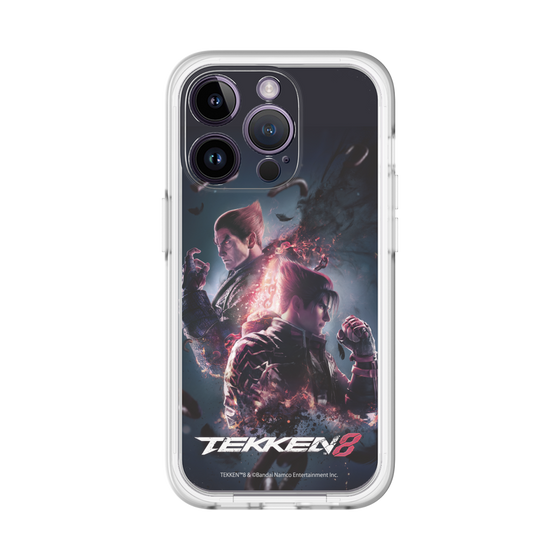 Slim Protection Premium Case［ TEKKEN - Key Visual ］