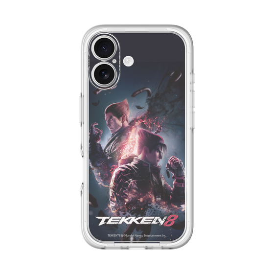 Slim Protection Premium Case［ TEKKEN - Key Visual ］
