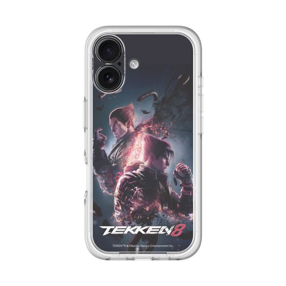 Slim Protection Premium Case［ TEKKEN - Key Visual ］