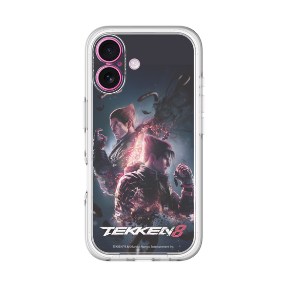 Slim Protection Premium Case［ TEKKEN - Key Visual ］