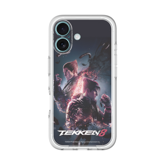 Slim Protection Premium Case［ TEKKEN - Key Visual ］