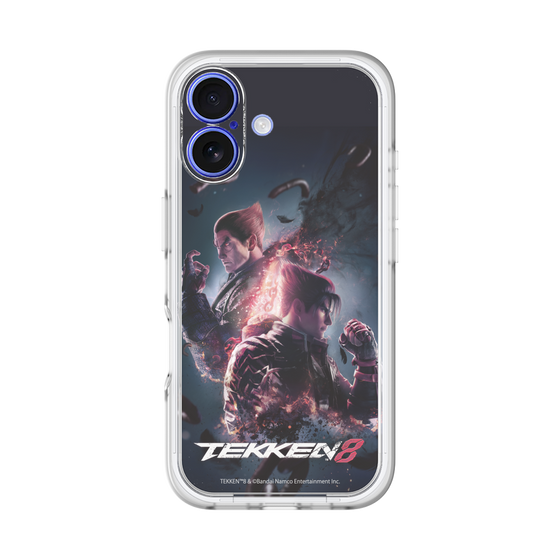 Slim Protection Premium Case［ TEKKEN - Key Visual ］
