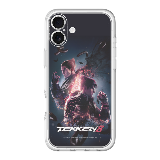 Slim Protection Premium Case［ TEKKEN - Key Visual ］